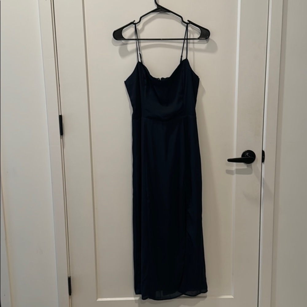 Abercrombie midi dress